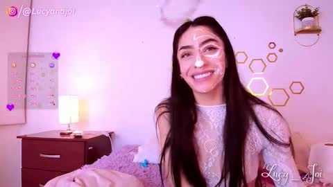 Luciana online show from October 19, 4:14 am