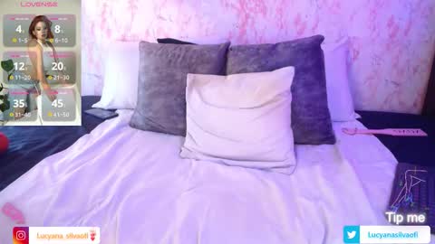 Lucyana Silva online show from September 24, 3:55 pm