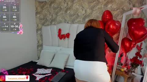 Lucyana Silva online show from February 14, 11:10 am