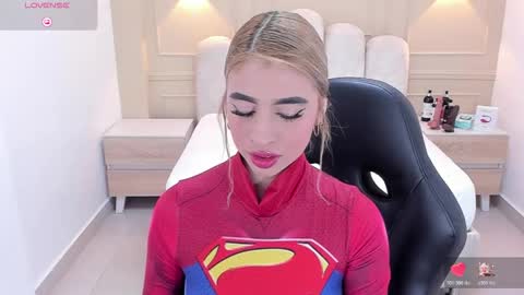 L U C Y  online show from February 28, 12:37 pm