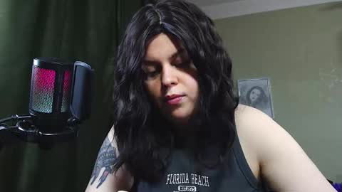 Snapshot of lucywmiller chatting on September 17, 10:35 am Call me Lucy online show from September 17, 10:35 am