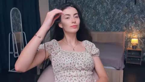 Snapshot of luisatsing chatting on October 23, 5:46 am Luisa online show from October 23, 5:46 am