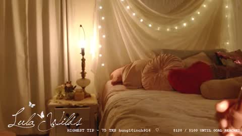 Snapshot of lulawilds chatting on September 17, 2:42 am lula wilds online show from September 17, 2:42 am