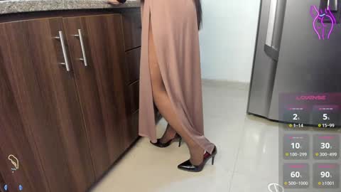 Snapshot of lulu_072 chatting on December 18, 2:17 pm lulu online show from December 18, 2:17 pm