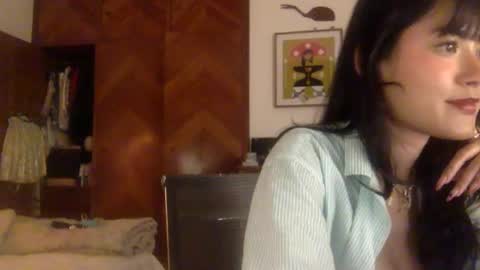 Snapshot of lulumei chatting on September 17, 12:30 am Lulu Mei online show from September 17, 12:30 am