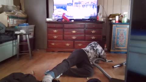 Connie online show from January 27, 4:11 pm