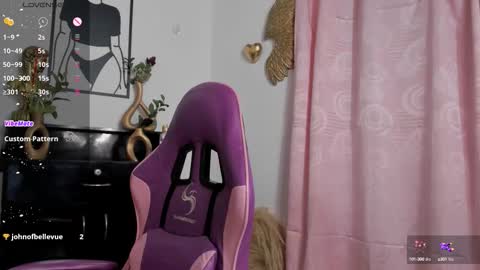 Luna online show from October 11, 1:21 am