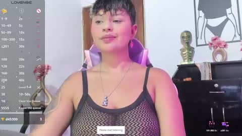 Luna online show from October 3, 11:10 pm