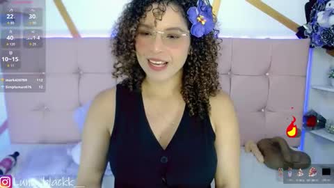 Luna online show from November 26, 10:55 pm