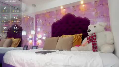 Luna Bloom online show from July 8, 4:47 am