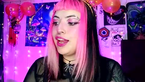 MISS LUNA  online show from March 12, 2:52 am