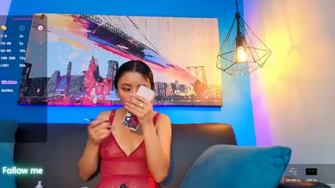 Luna Rosse  online show from June 2, 12:50 pm