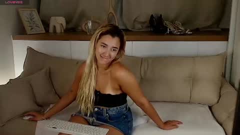 Luna online show from June 11, 12:43 am