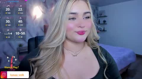  Luna online show from February 1, 2:43 am