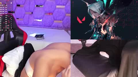 Luna online show from December 21, 8:57 pm