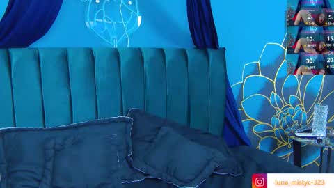 Luna online show from March 24, 8:03 pm