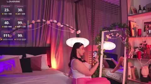 Snapshot of lunanight_ chatting on February 11, 8:42 pm Luna next streams Mon Tue Fri Sat Sun 8pm-5am gmt0 online show from February 11, 8:42 pm