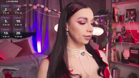 Snapshot of lunanight_ chatting on February 14, 8:59 pm Luna next streams Mon Tue Fri Sat Sun 8pm-5am gmt0 online show from February 14, 8:59 pm