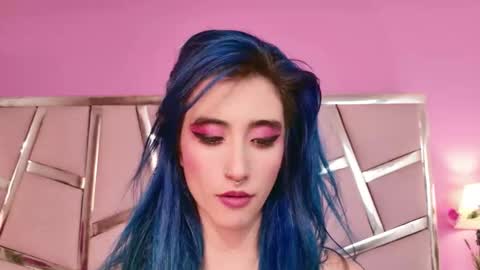 Snapshot of lunapagee chatting on October 4, 9:41 pm Luna Page online show from October 4, 9:41 pm