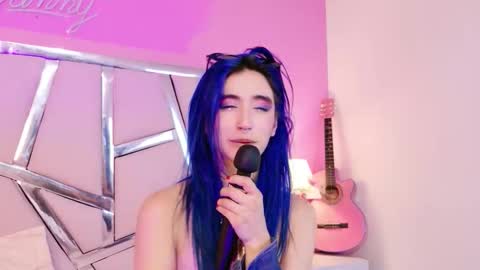 Snapshot of lunapagee chatting on September 16, 10:51 pm Luna Page online show from September 16, 10:51 pm