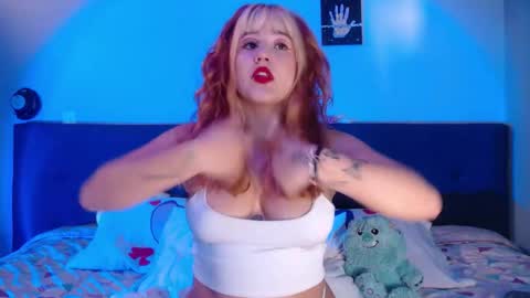 Julieth  online show from March 2, 1:07 pm