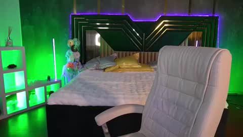 Luna online show from October 28, 2:56 pm