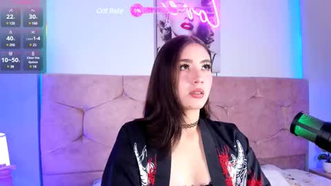 Luna  online show from March 1, 6:43 pm