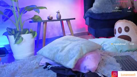 Snapshot of lunarose2006 chatting on September 27, 6:53 am Luna online show from September 27, 6:53 am