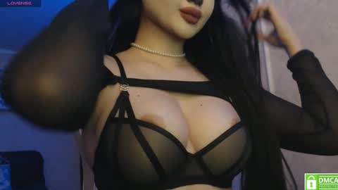 Luna  online show from February 1, 8:26 pm