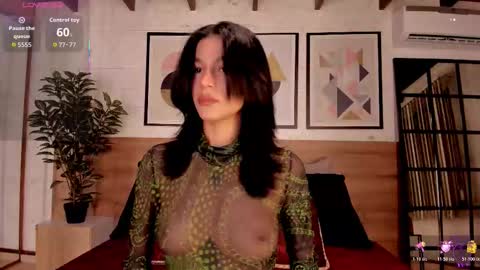 Luna Ruso  online show from October 19, 8:33 pm