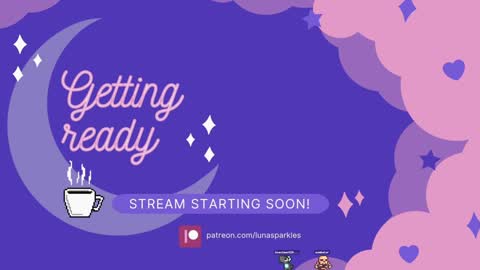 ..LunaSparkles. online show from January 28, 6:16 am