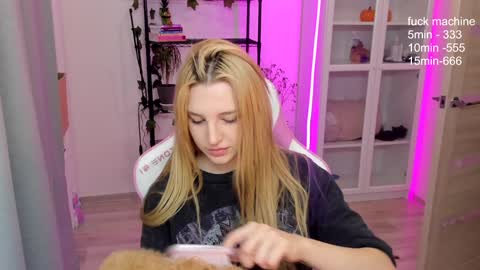 Kate online show from December 10, 1:54 am