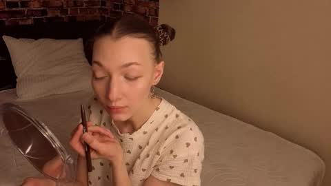 Kira online show from February 25, 2:10 am