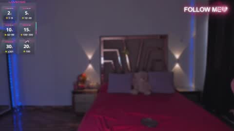 LUNA ROSE online show from November 14, 6:41 pm