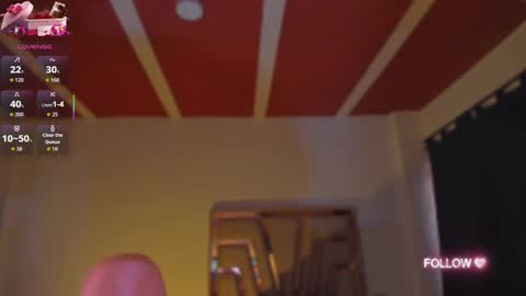 LUNA ROSE online show from October 11, 6:10 pm