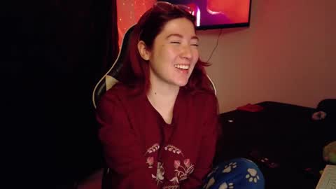 Snapshot of lunnaa1_ chatting on October 22, 5:12 am Luna online show from October 22, 5:12 am