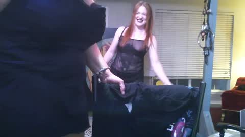 Luscious SPADE online show from June 25, 1:16 am