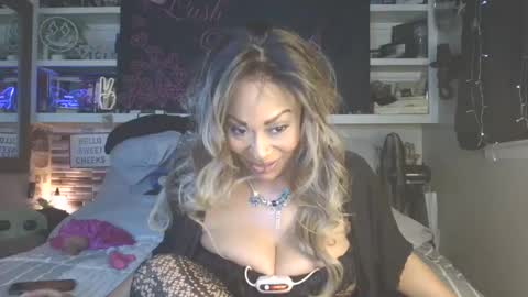 Lush Diamonds online show from March 8, 3:26 am