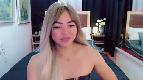 Trina online show from December 27, 3:20 am