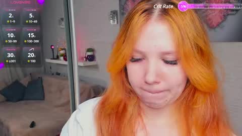 Isabel online show from March 12, 7:13 am