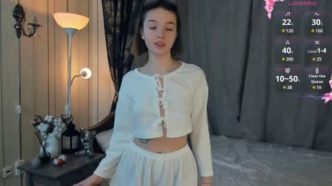 Isabel online show from February 14, 7:23 pm