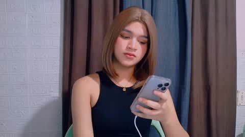 queen lux online show from February 4, 9:18 pm