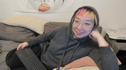 LuxGray online show from December 5, 12:52 am