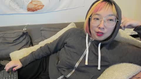 LuxGray online show from December 13, 1:04 am