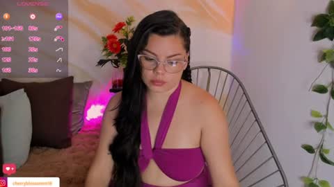 Cherry online show from June 17, 1:18 am