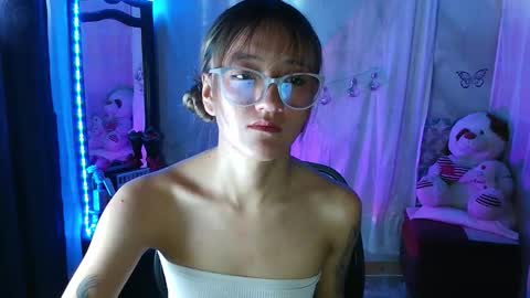 Snapshot of lya_ch chatting on October 14, 10:01 pm Call me Lia online show from October 14, 10:01 pm