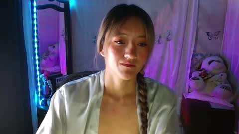 Snapshot of lya_ch chatting on October 11, 10:34 pm Call me Lia online show from October 11, 10:34 pm