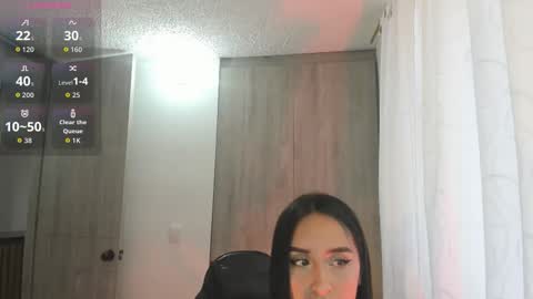 Lyanna online show from November 6, 12:22 pm