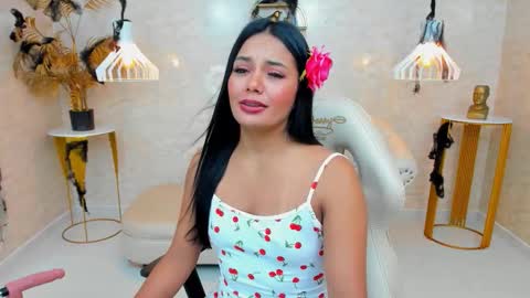 Snapshot of lyasweetxx chatting on October 17, 4:48 am Lya Sweetxx online show from October 17, 4:48 am