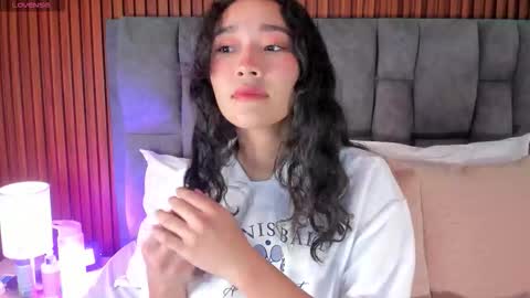 Snapshot of lyhana_lee chatting on October 3, 12:10 pm Lyhana Lee online show from October 3, 12:10 pm